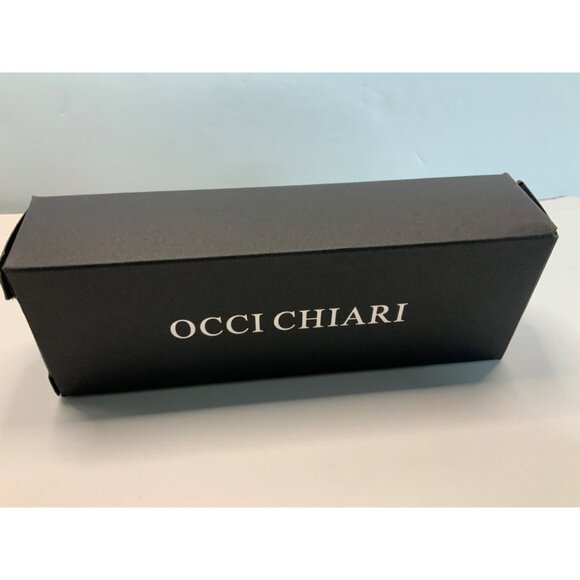 Occi Chiari +1.0 Strength Tortoise Shell Reading Glasses With Case & Accessories - Picture 9 of 10